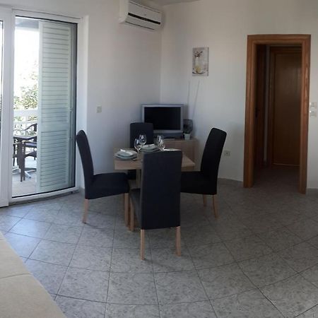 Apartment Dana Zadar Bagian luar foto