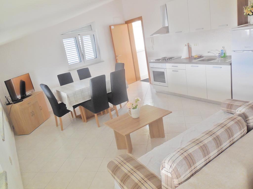 Apartment Dana Zadar Ruang foto