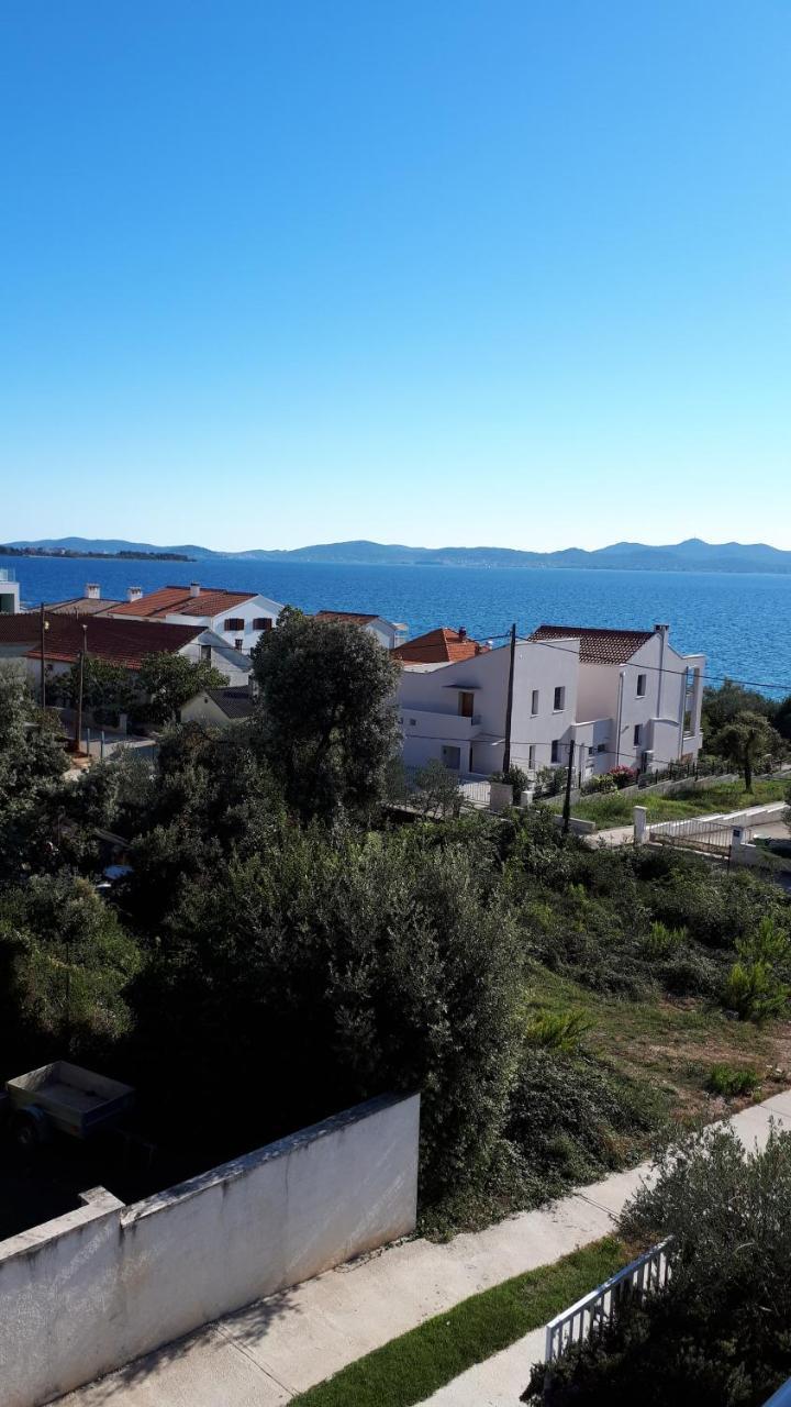 Apartment Dana Zadar Bagian luar foto